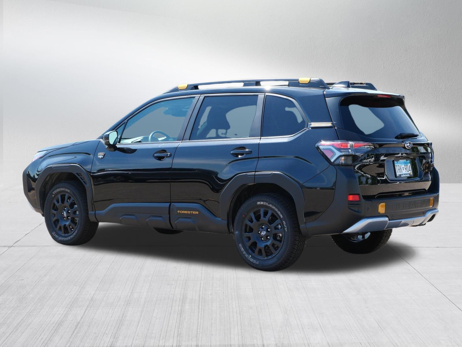 Certified 2026 Subaru Forester Wilderness AWD/4WD image 5