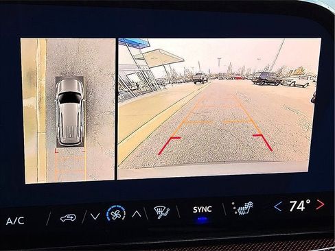 New 2026 Chevrolet Traverse Z71 w/ Enhanced Driving Package image 19