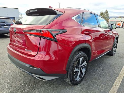 Used 2020 Lexus NX 300 AWD w/ Premium Package image 4