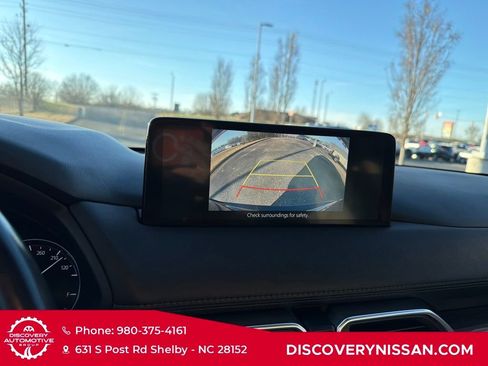 Used 2021 MAZDA CX-5 Grand Touring image 20