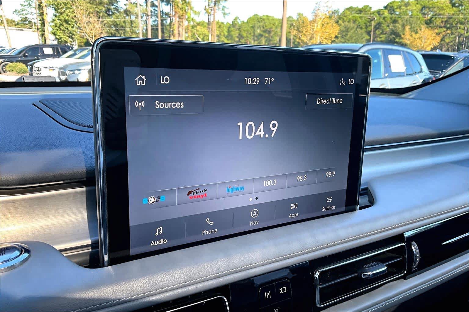 Used 2020 Lincoln Aviator Reserve w/ Equipment Group 201A AWD/4WD image 35