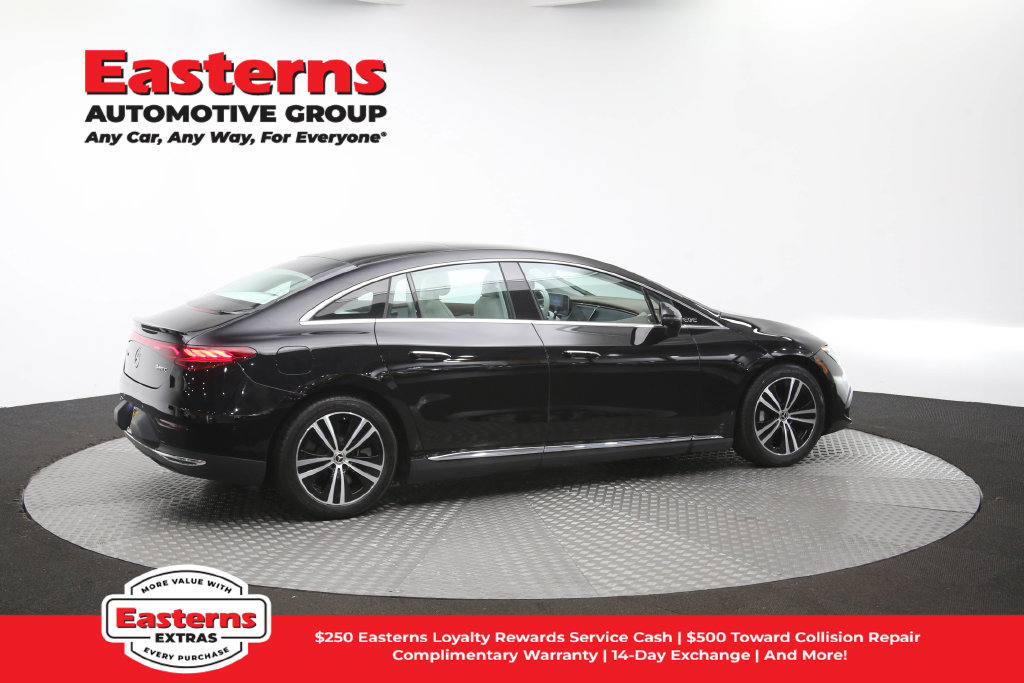Used 2023 Mercedes-Benz EQE 350+ 4MATIC Sedan image 45