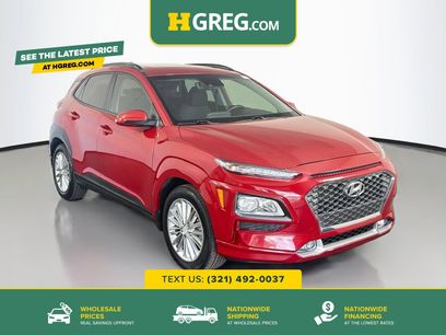 Used 2020 Hyundai Kona SEL Plus