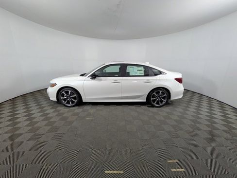 New 2026 Honda Civic Sport Touring image 18