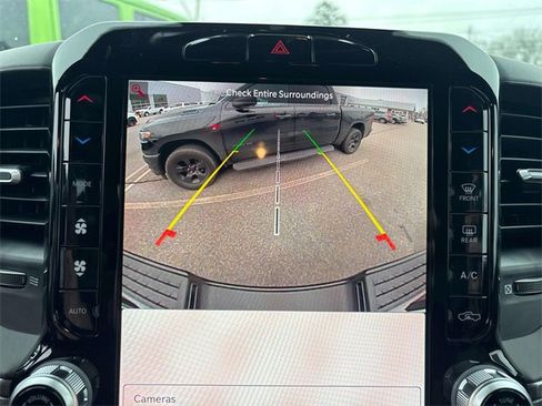 New 2026 RAM 2500 Tradesman image 11