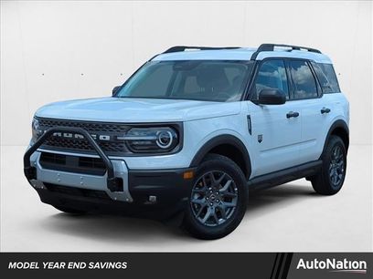 New 2025 Ford Bronco Sport Big Bend