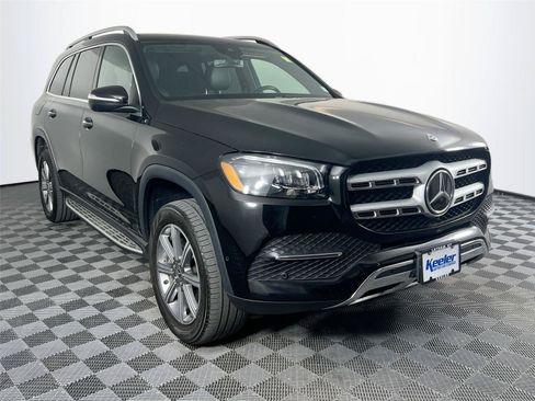 Used 2020 Mercedes-Benz GLS 450 4MATIC image 8