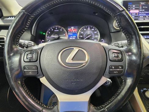 Used 2015 Lexus NX 200t AWD w/ Luxury Package image 11