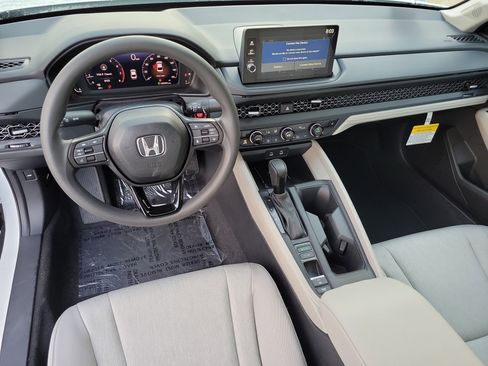 New 2026 Honda Accord SE image 14