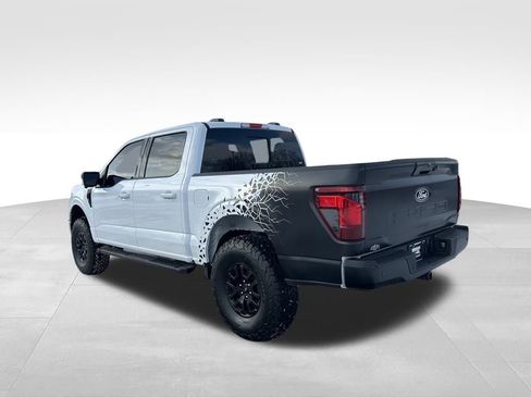 Used 2024 Ford F150 XLT w/ Equipment Group 302A MID image 12