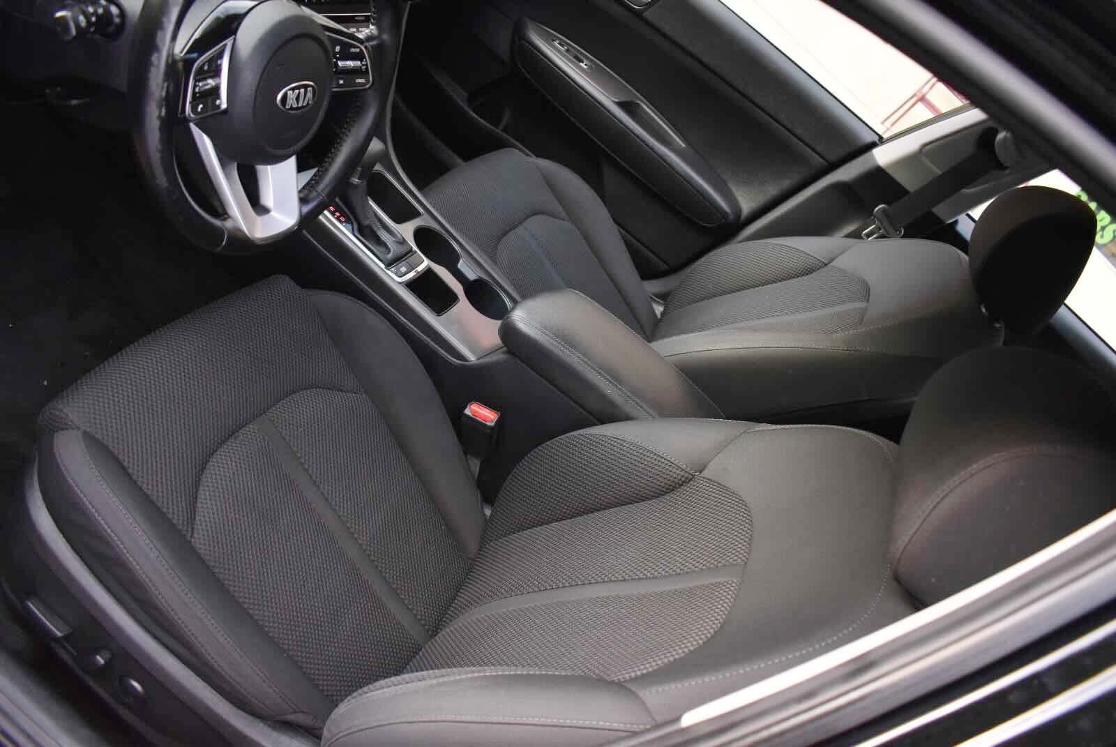 Used 2019 Kia Optima LX w/ LX Premium Package FWD image 9