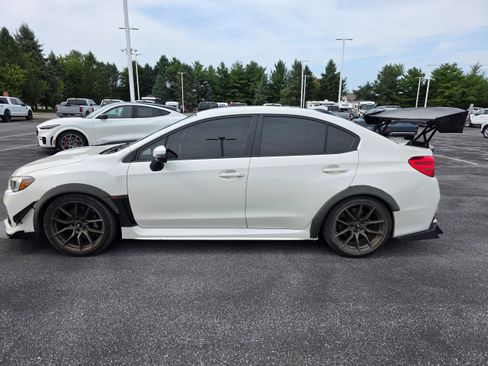 Used 2016 Subaru WRX STI AWD/4WD image 2