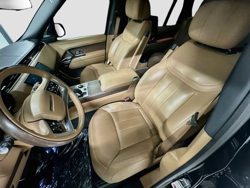 Used 2023 Land Rover Range Rover Long Wheelbase Autobiography AWD/4WD image 5