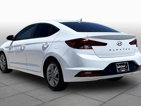 Used 2020 Hyundai Elantra SEL w/ Cargo Package (C1) FWD image 11