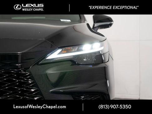 New 2026 Lexus RX 350 F Sport image 6