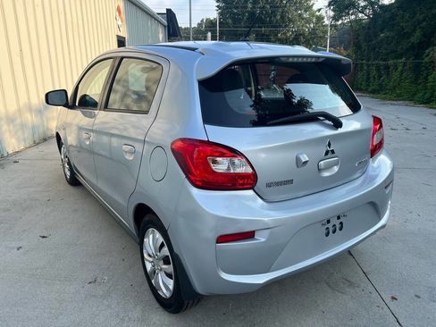 Used 2018 Mitsubishi Mirage ES image 5