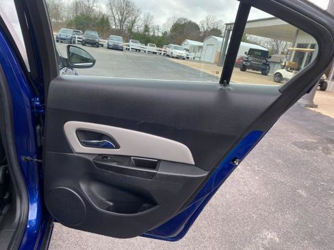 Used 2012 Chevrolet Cruze LS w/ Connectivity Package image 17