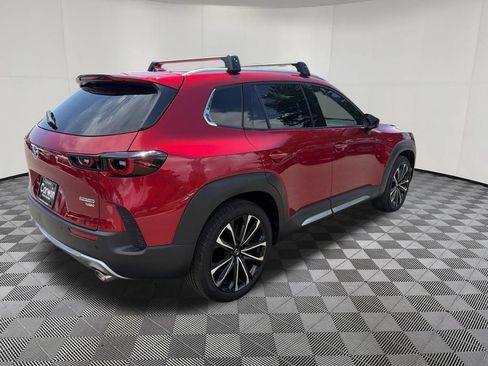 Used 2025 MAZDA CX-50 2.5 Turbo w/ Accent Package AWD/4WD image 8