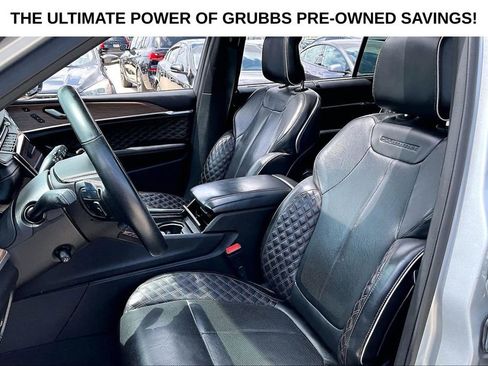 Used 2021 Jeep Grand Cherokee L Summit w/ Advanced Protech Group IV AWD/4WD image 31