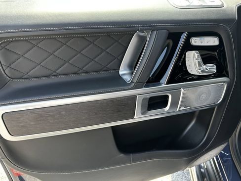 Certified 2025 Mercedes-Benz G 550 image 11