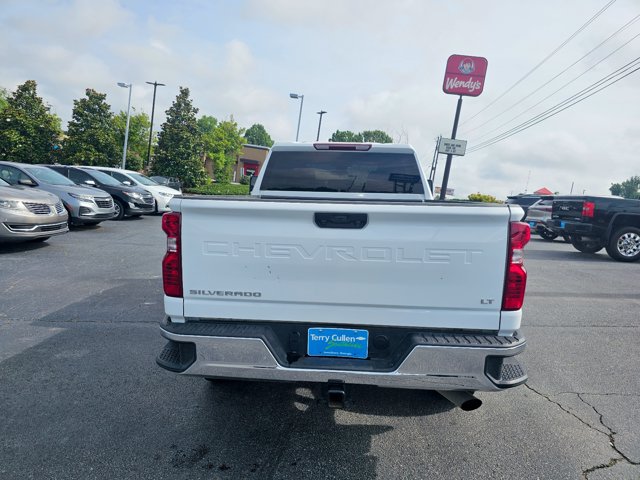 Used 2025 Chevrolet Silverado 2500 LT w/ Convenience Package AWD/4WD image 7