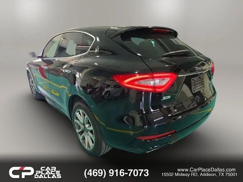 Used 2020 Maserati Levante S AWD/4WD image 4
