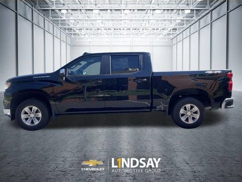 Certified 2026 Chevrolet Silverado 1500 LT AWD/4WD image 5