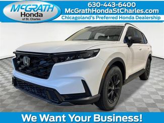 New 2026 Honda CR-V Sport video 1