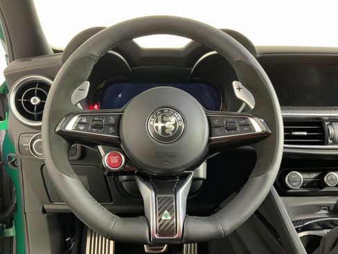 Used 2024 Alfa Romeo Stelvio Quadrifoglio w/ Active Assist Plus Package image 17