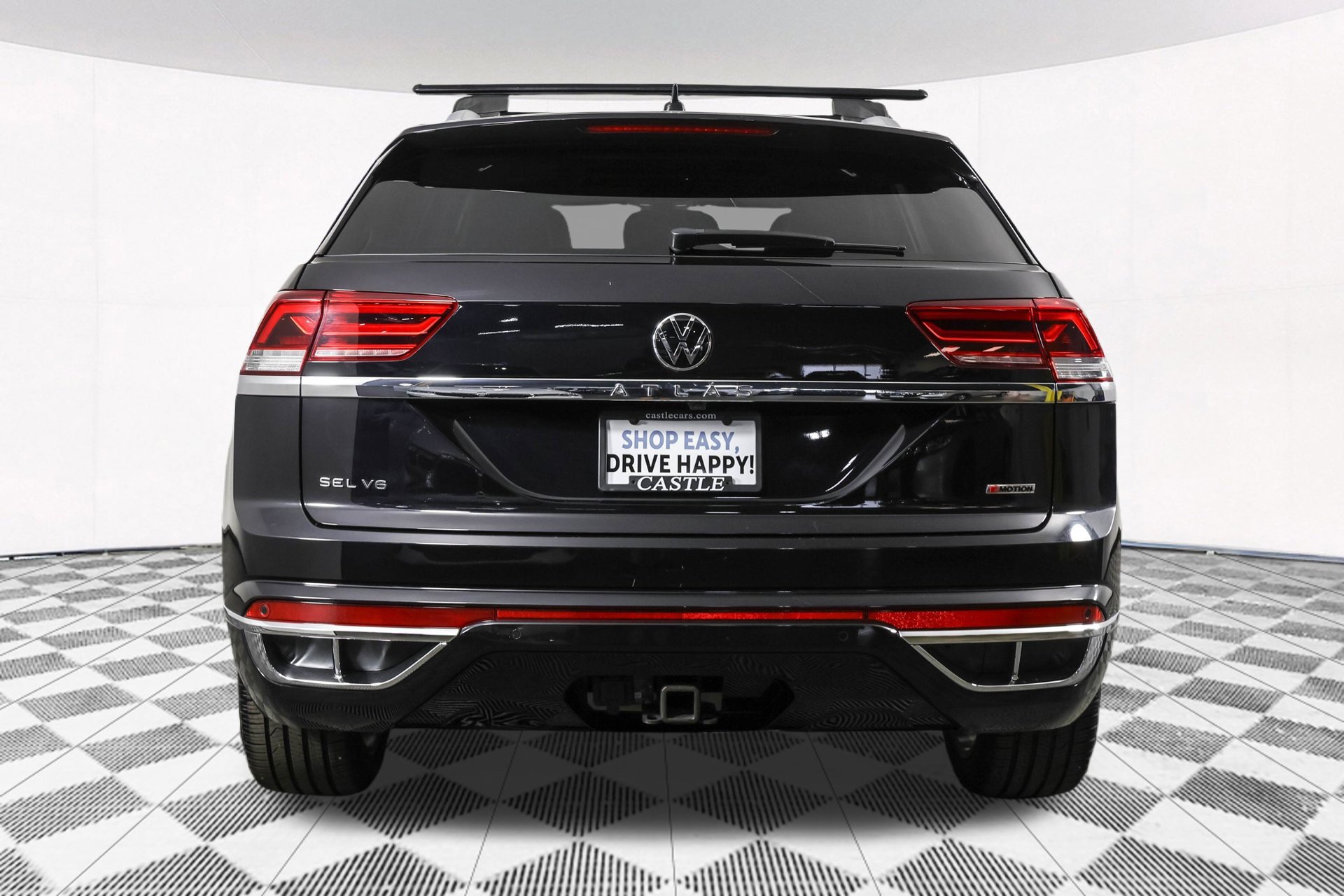 Used 2022 Volkswagen Atlas Cross Sport SEL Premium R-Line AWD/4WD image 15