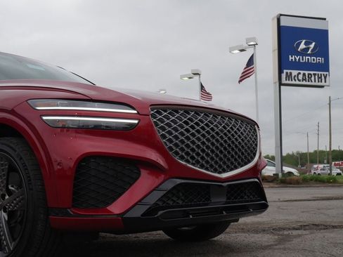 Used 2025 Genesis GV70 3.5T Sport w/ Sport Prestige Package AWD/4WD image 2