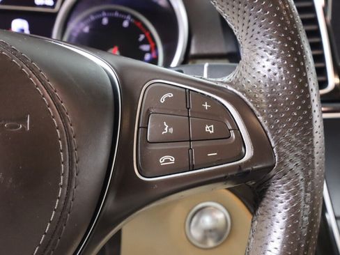 Used 2017 Mercedes-Benz GLS 450 4MATIC w/ Premium Package image 14