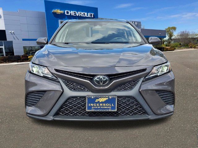 Used 2019 Toyota Camry SE FWD image 21