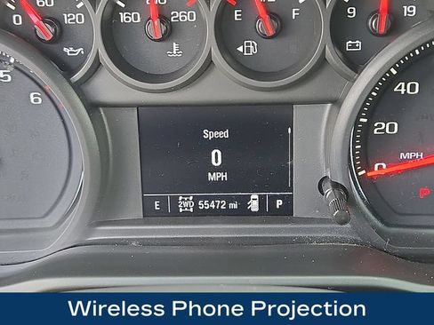 Used 2023 Chevrolet Silverado 1500 Custom AWD/4WD image 6