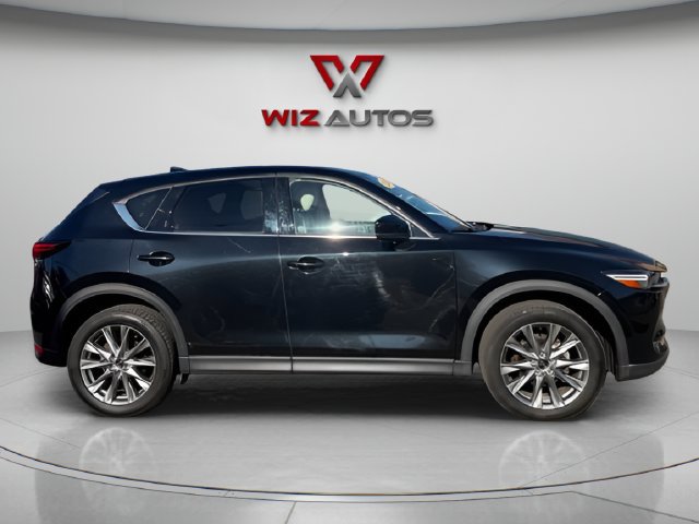 Used 2021 MAZDA CX-5 Grand Touring AWD/4WD image 6