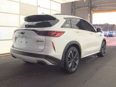 Used 2023 INFINITI QX50 Sport