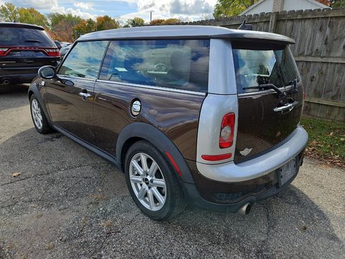 Used 2008 MINI Cooper Clubman S image 4