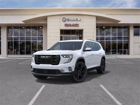 New 2026 GMC Acadia Elevation w/ Black Edition image 8