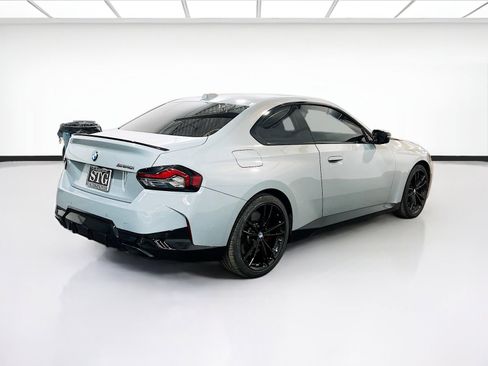 Used 2024 BMW M240i Coupe w/ Premium Package image 4