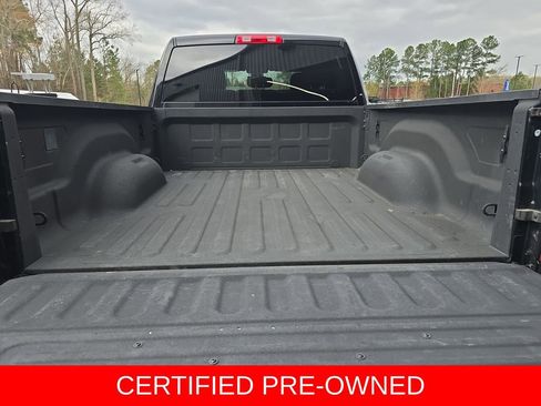 Used 2024 RAM 2500 Big Horn w/ Bed Utility Group AWD/4WD image 13