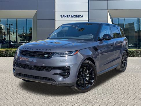 New 2026 Land Rover Range Rover Sport SE image 1