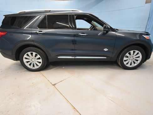 Used 2023 Ford Explorer King Ranch w/ Class IV Trailer Tow Package AWD/4WD image 40