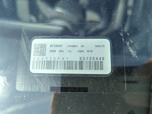 Used 2025 BMW X1 xDrive28i image 6