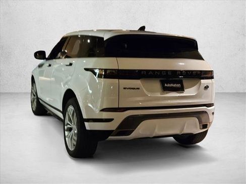 Used 2022 Land Rover Range Rover Evoque R-Dynamic SE image 5