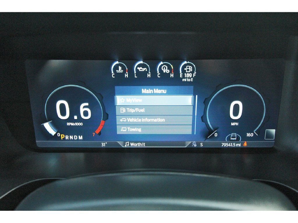 Used 2023 Ford Expedition Max Limited RWD image 17