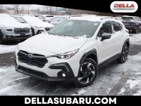 New 2026 Subaru Crosstrek 2.5i Limited w/ Popular Package #4A AWD/4WD image 3