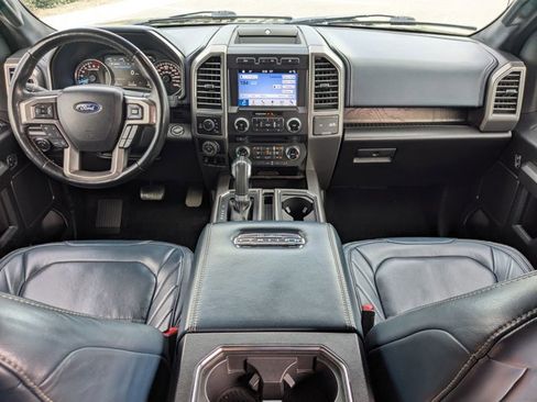 Used 2018 Ford F150 Limited w/ Trailer Tow Package AWD/4WD image 17