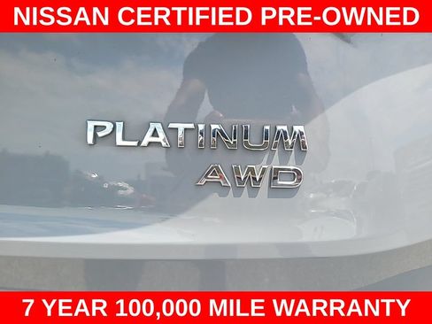 Used 2023 Nissan Rogue Platinum AWD/4WD image 9