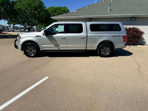 Used 2016 Ford F150 XLT w/ Equipment Group 302A Luxury AWD/4WD image 2