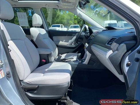 Used 2018 Subaru Forester 2.5i Premium w/ All-Weather Package AWD/4WD image 6